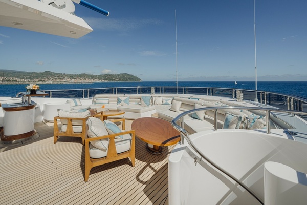 AXIOMA 236ft Dunya Yachts Yacht For Sale