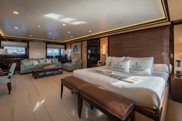 AXIOMA 236ft Dunya Yachts Yacht For Sale