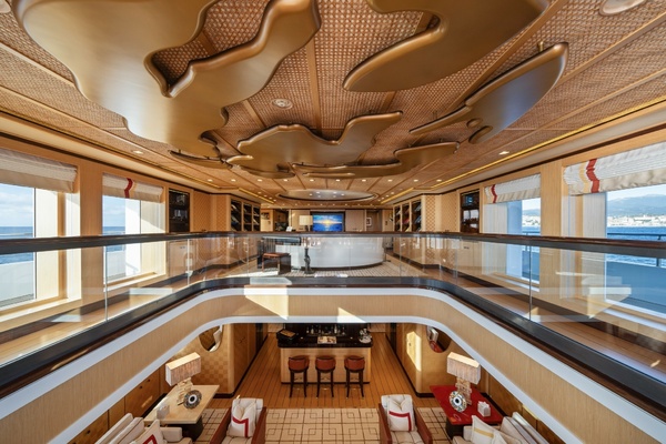 AXIOMA 236ft Dunya Yachts Yacht For Sale