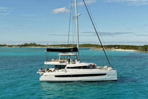Baymahni 54ft Bali Yacht For Sale