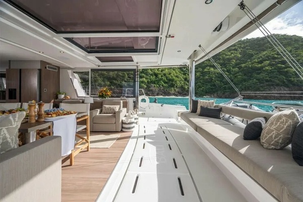 Baymahni 54ft Bali Yacht For Sale
