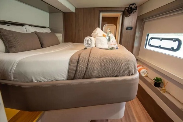 Baymahni 54ft Bali Yacht For Sale
