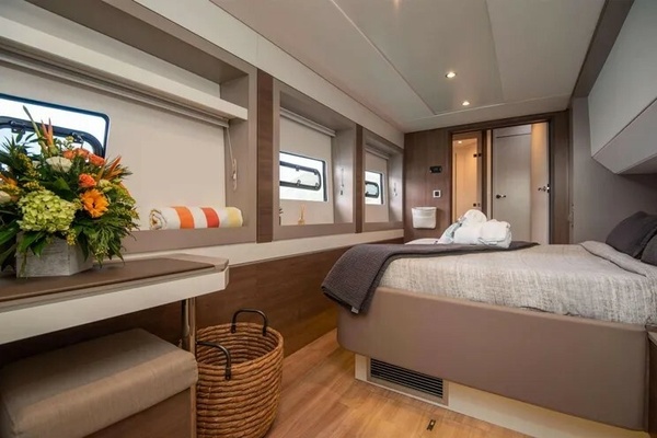 Baymahni 54ft Bali Yacht For Sale