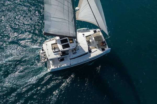 Baymahni 54ft Bali Yacht For Sale
