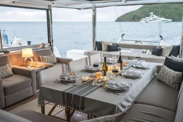 Baymahni 54ft Bali Yacht For Sale