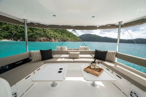 Baymahni 54ft Bali Yacht For Sale