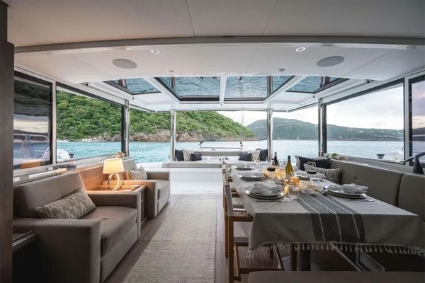 Baymahni 54ft Bali Yacht For Sale