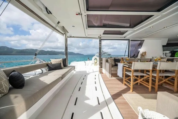 Baymahni 54ft Bali Yacht For Sale