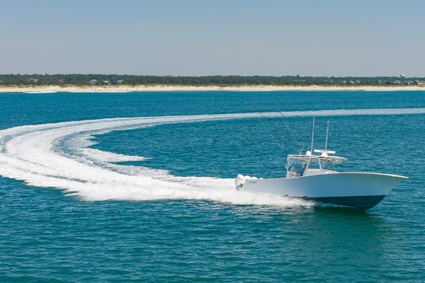 Pelagic Predator 41ft Onslow Bay Yacht For Sale