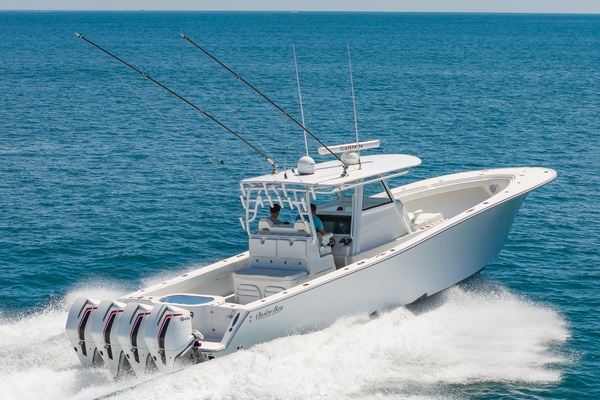 Pelagic Predator 41ft Onslow Bay Yacht For Sale