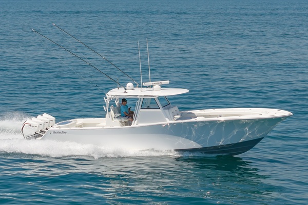 Pelagic Predator 41ft Onslow Bay Yacht For Sale