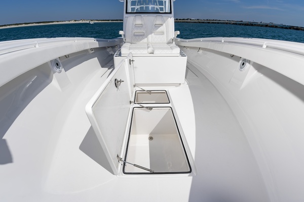 Pelagic Predator 41ft Onslow Bay Yacht For Sale