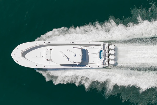 Pelagic Predator 41ft Onslow Bay Yacht For Sale