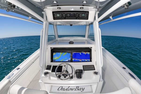 Pelagic Predator 41ft Onslow Bay Yacht For Sale