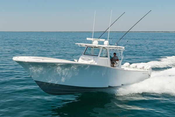 Pelagic Predator 41ft Onslow Bay Yacht For Sale