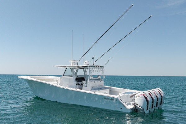 Pelagic Predator 41ft Onslow Bay Yacht For Sale