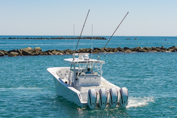 Pelagic Predator 41ft Onslow Bay Yacht For Sale