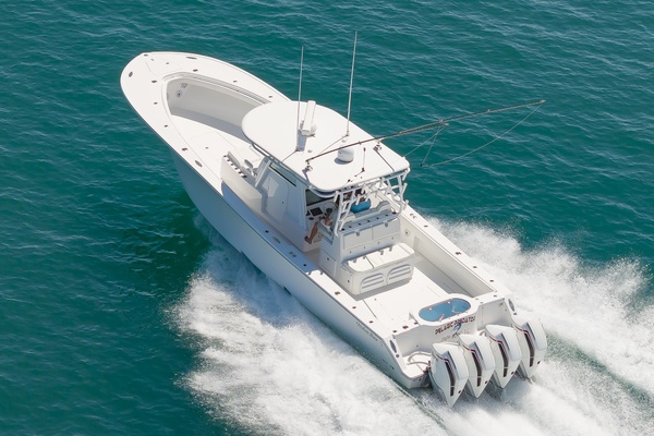 Pelagic Predator 41ft Onslow Bay Yacht For Sale