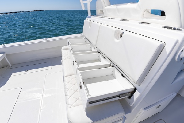 Pelagic Predator 41ft Onslow Bay Yacht For Sale