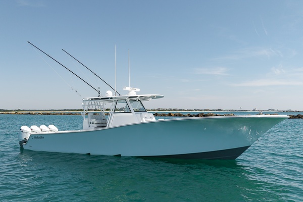 Pelagic Predator 41ft Onslow Bay Yacht For Sale