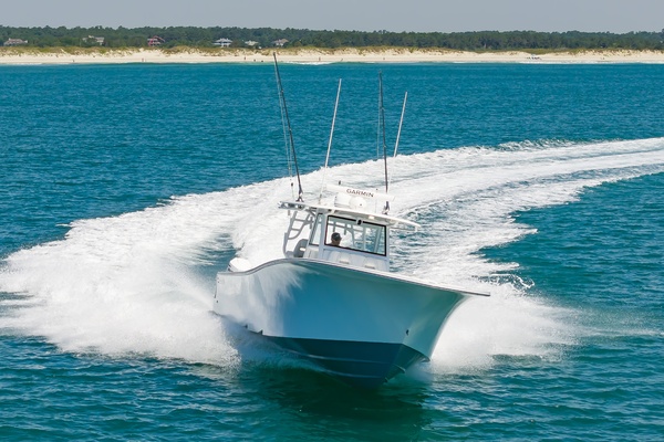 Pelagic Predator 41ft Onslow Bay Yacht For Sale