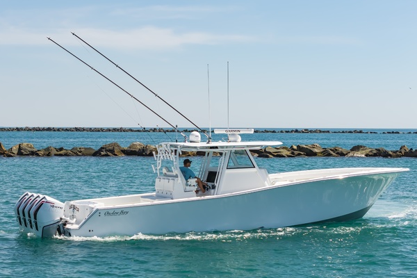 Pelagic Predator 41ft Onslow Bay Yacht For Sale