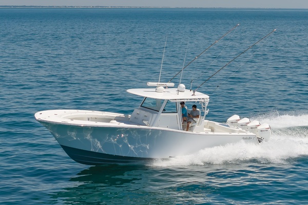 Pelagic Predator 41ft Onslow Bay Yacht For Sale