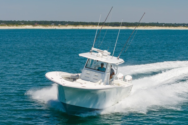 Pelagic Predator 41ft Onslow Bay Yacht For Sale