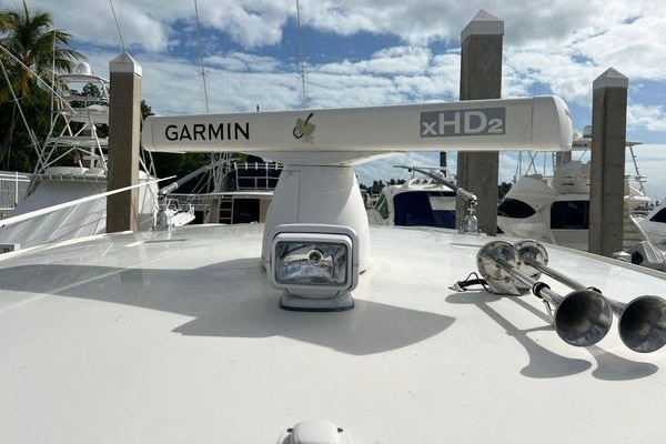 Gyn Tonic 39ft HCB Yacht For Sale
