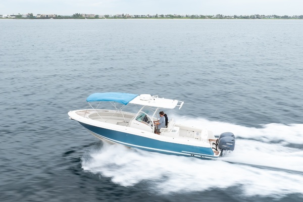 29ft Chris Craft Yacht For Sale