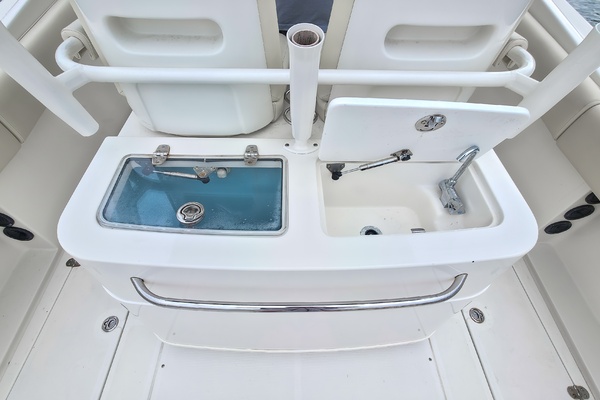 29ft Chris Craft Yacht For Sale