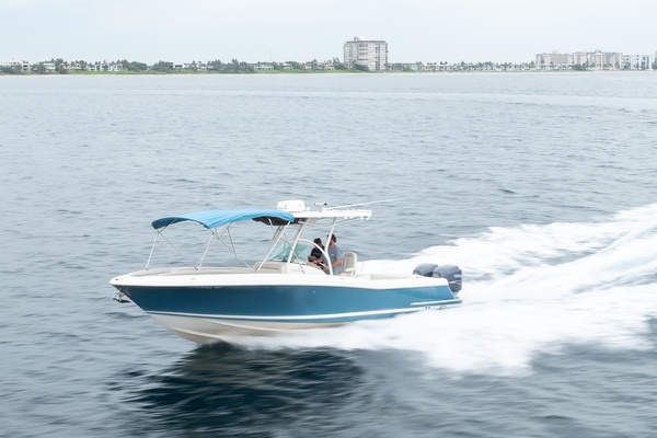 29ft Chris Craft Yacht For Sale