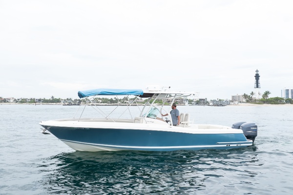 29ft Chris Craft Yacht For Sale