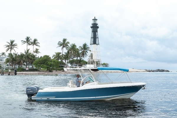 29-ft-Chris-Craft-2008-Catalina 29- Lighthouse Point Florida United States  yacht for sale