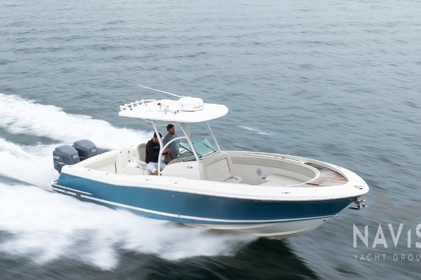 29ft Chris Craft Yacht For Sale