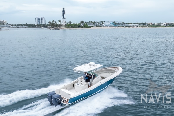 29ft Chris Craft Yacht For Sale