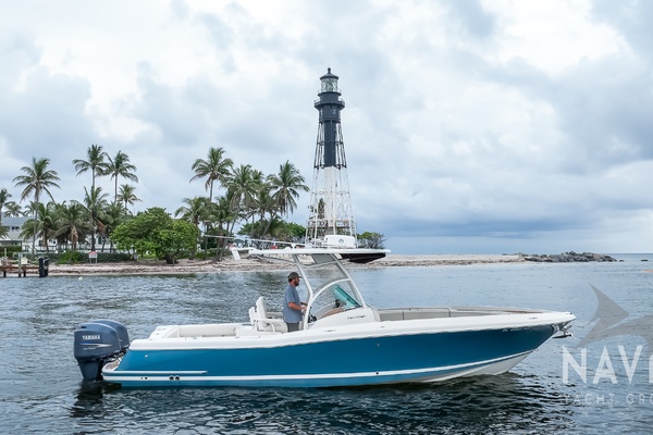 29ft Chris Craft Yacht For Sale