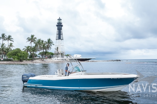 2008 Chris-Craft Catalina 29