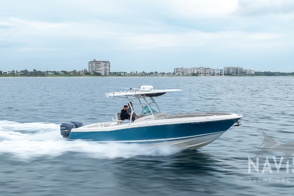 29ft Chris Craft Yacht For Sale