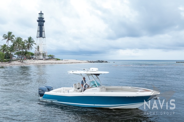 29ft Chris Craft Yacht For Sale