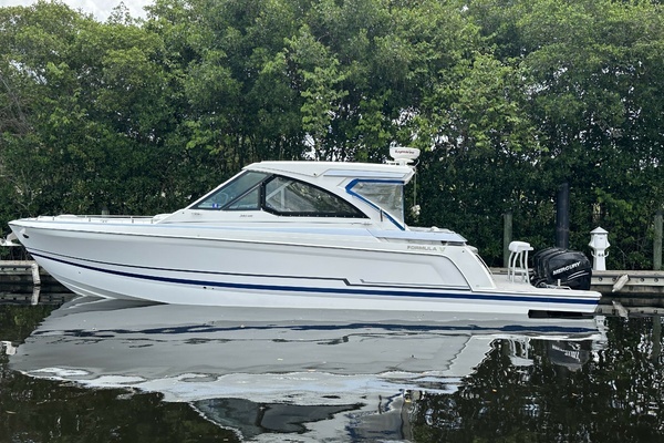 38-ft-Formula-2021-380 SSC OB- Fort Myers Florida United States  yacht for sale