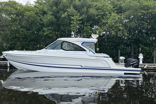 38ft Formula Yacht For Sale