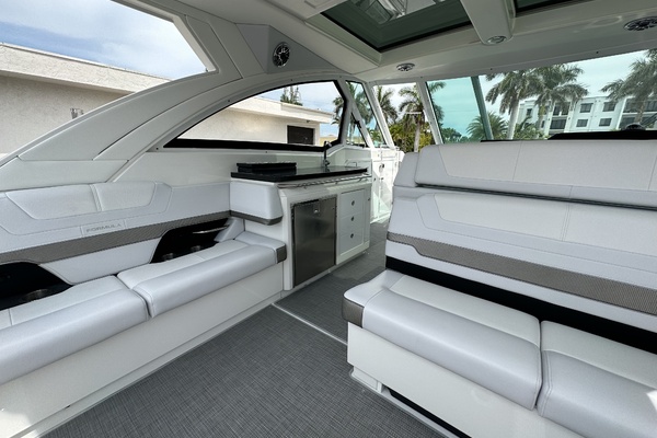 38ft Formula Yacht For Sale