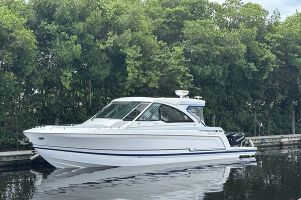 38ft Formula Yacht For Sale
