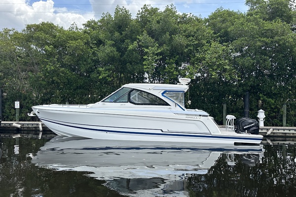 38ft Formula Yacht For Sale