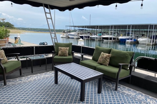 77ft Sumerset Yacht For Sale