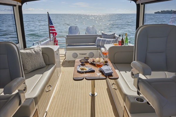 In Stock 38ft MJM Yacht For Sale