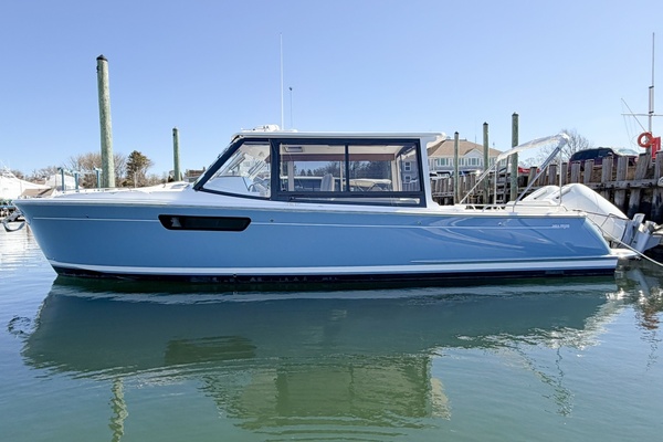 In Stock 38ft MJM Yacht For Sale