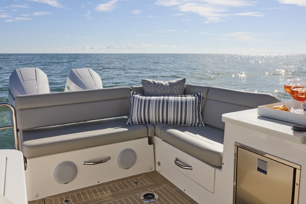 In Stock 38ft MJM Yacht For Sale