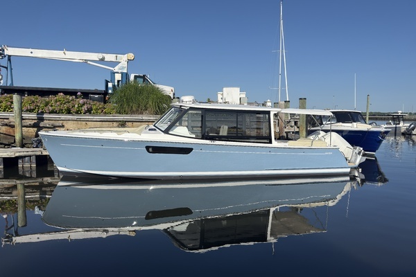 38-ft-MJM-2027-38X-In Stock South Dartmouth Massachusetts United States  yacht for sale